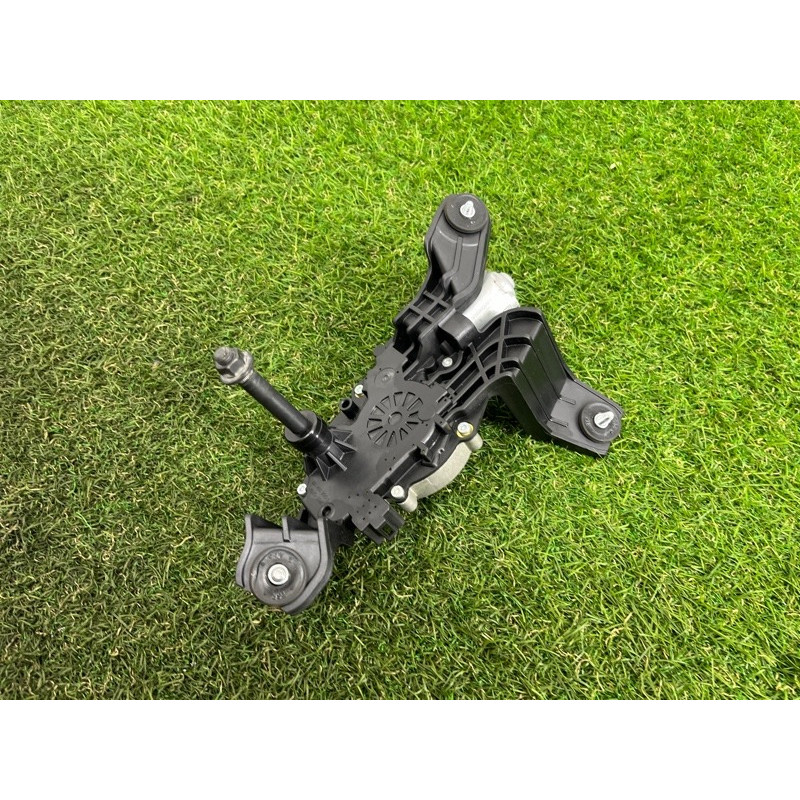 Мотор омывателя (электрика) Hyundai Santa Fe TM 2019 2.4GDI 98700S1000