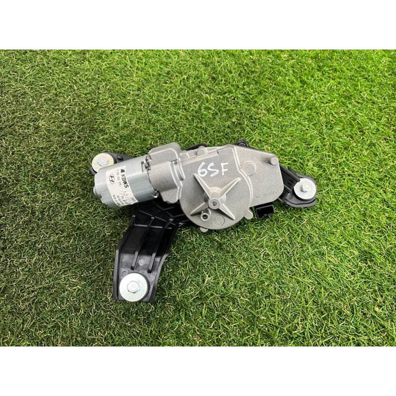 Мотор омывателя (электрика) Hyundai Santa Fe TM 2019 2.4GDI 98700S1000