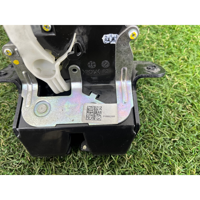 Замок багажника (кузов и элементы) Hyundai Santa Fe TM 2019 2.4GDI 81800S2000