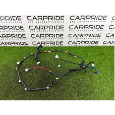 Проводка крышки багажника