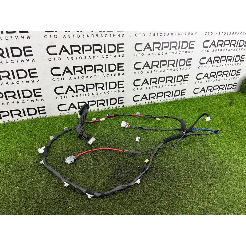 Проводка крышки багажника (электрика) Hyundai Santa Fe TM 2019 2.4GDI 91650S2070