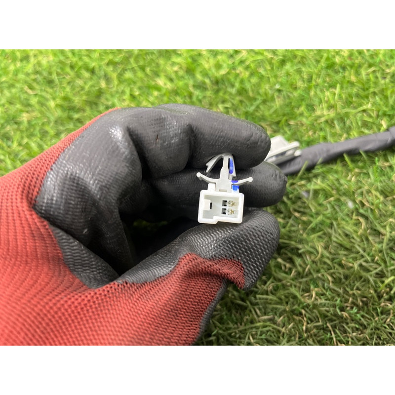 Проводка крышки багажника (электрика) Hyundai Santa Fe TM 2019 2.4GDI 91650S2070