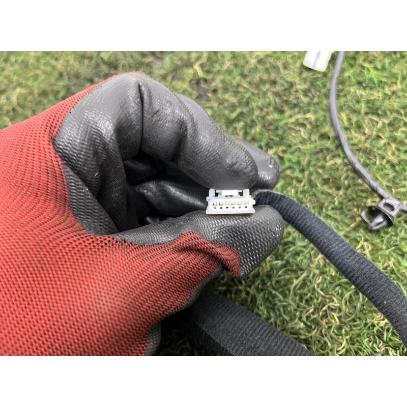 Проводка крышки багажника (электрика) Hyundai Santa Fe TM 2019 2.4GDI 91650S2070