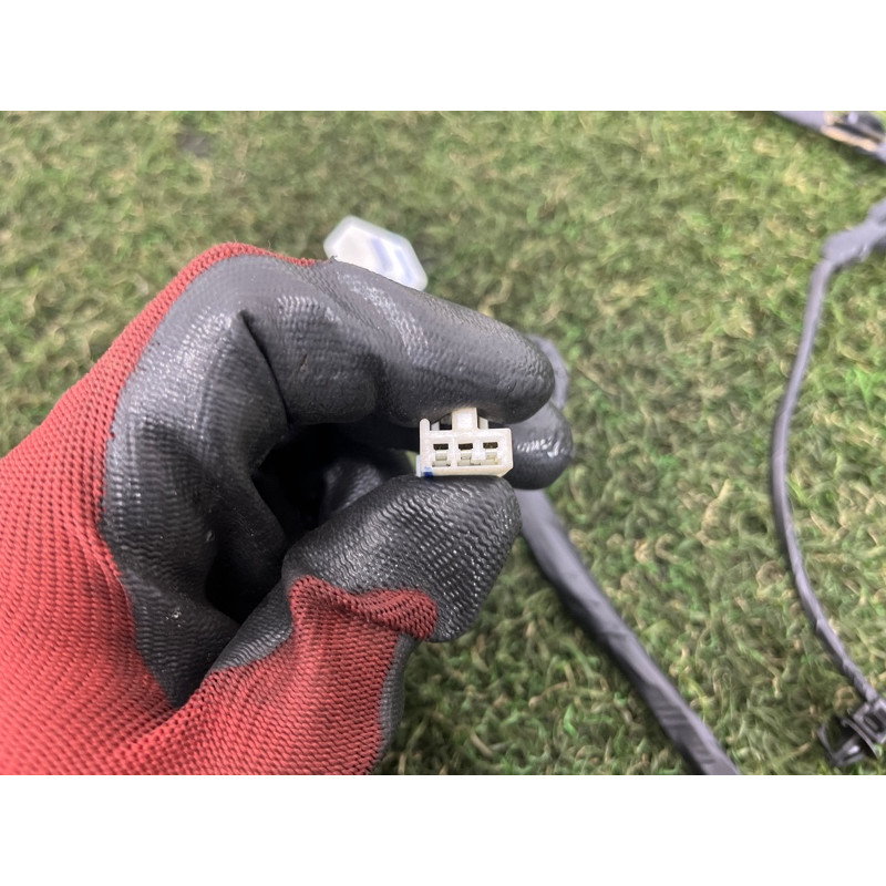 Проводка крышки багажника (электрика) Hyundai Santa Fe TM 2019 2.4GDI 91650S2070