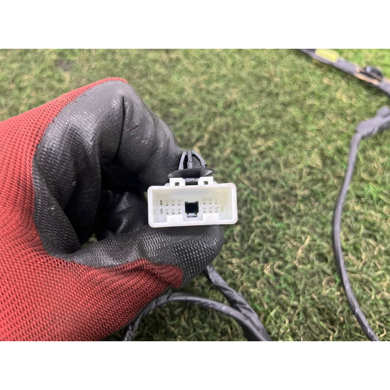 Проводка крышки багажника (электрика) Hyundai Santa Fe TM 2019 2.4GDI 91650S2070