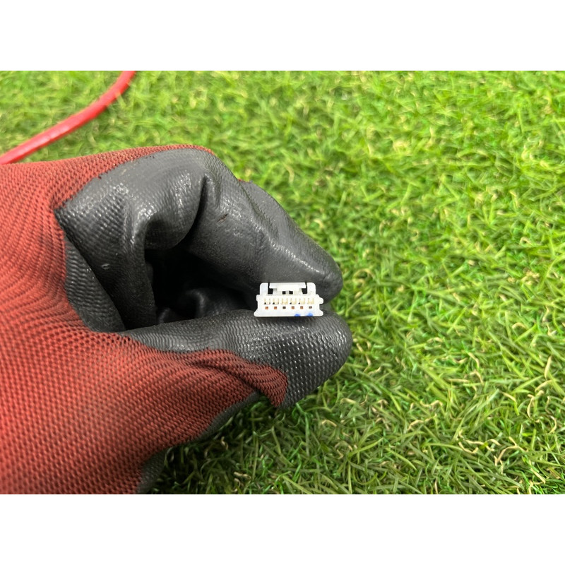 Проводка крышки багажника (электрика) Hyundai Santa Fe TM 2019 2.4GDI 91650S2070