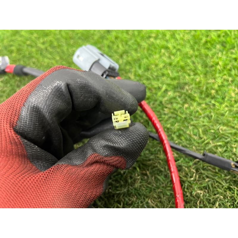 Проводка крышки багажника (электрика) Hyundai Santa Fe TM 2019 2.4GDI 91650S2070