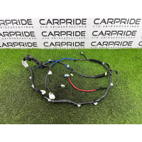 Проводка крышки багажника