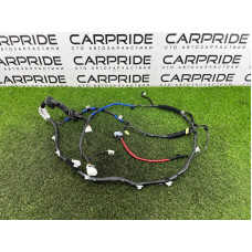 Проводка крышки багажника