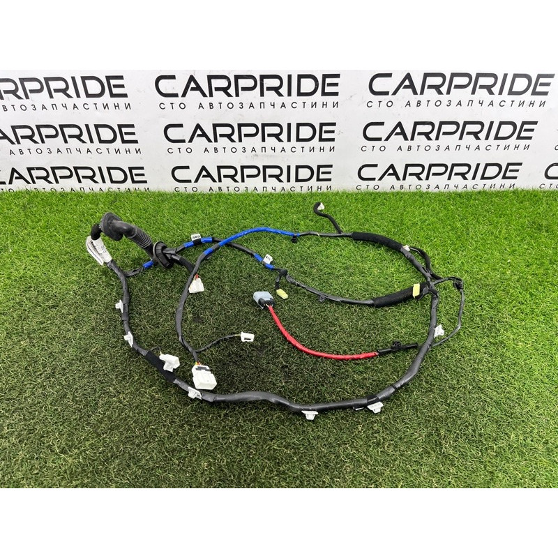 Проводка крышки багажника (электрика) Hyundai Santa Fe TM 2019 2.4GDI 91650S2070