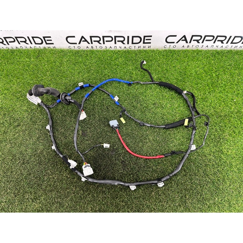 Проводка крышки багажника (электрика) Hyundai Santa Fe TM 2019 2.4GDI 91650S2070