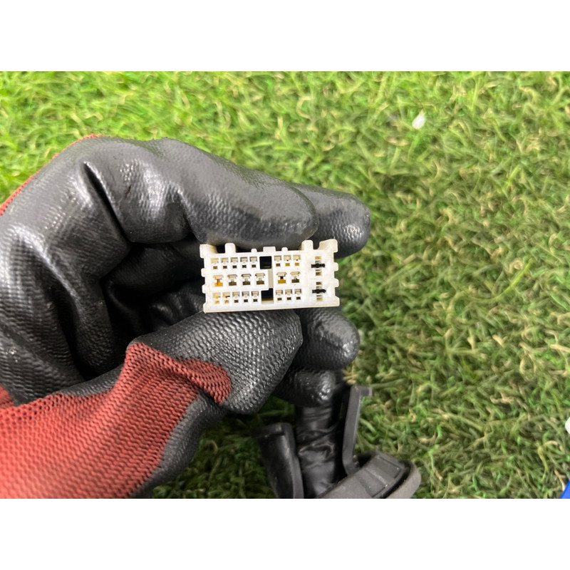 Проводка крышки багажника (электрика) Hyundai Santa Fe TM 2019 2.4GDI 91650S2070