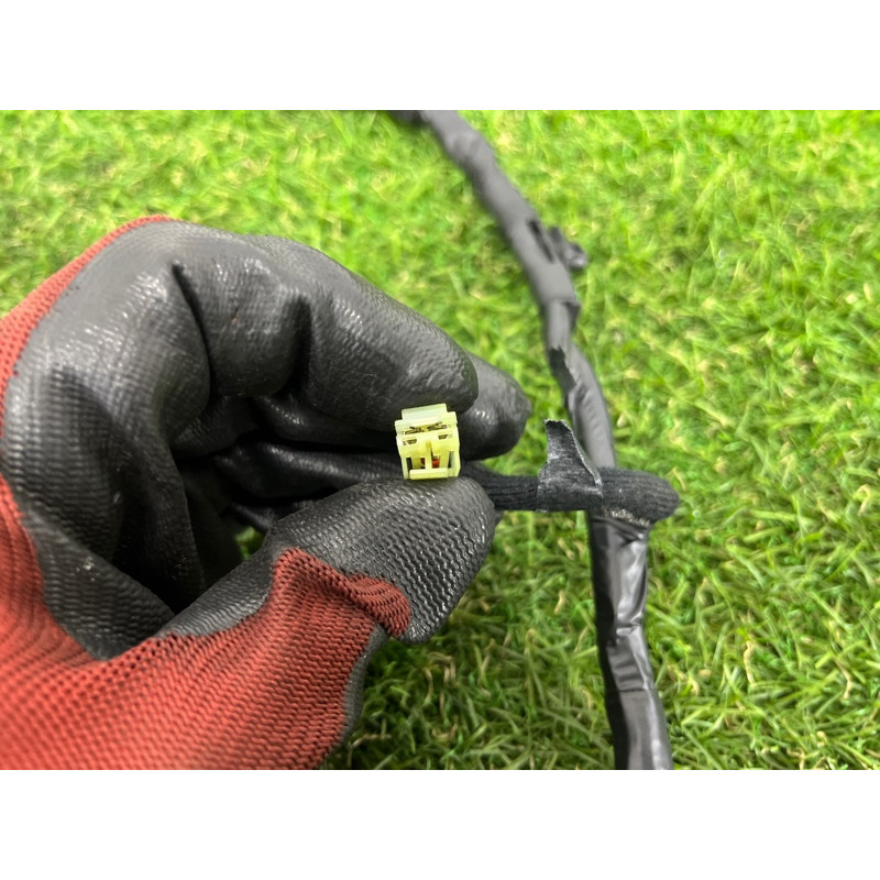 Проводка крышки багажника (электрика) Hyundai Santa Fe TM 2019 2.4GDI 91650S2070