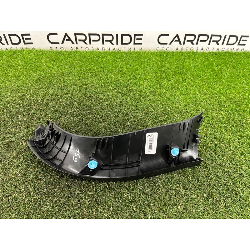 Обшивка крышки багажника (салон) Hyundai Santa Fe TM 2019 2.4GDI 81730S2000NNB