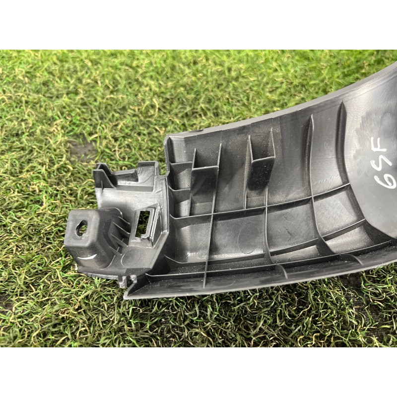 Обшивка крышки багажника (салон) Hyundai Santa Fe TM 2019 2.4GDI 81730S2000NNB