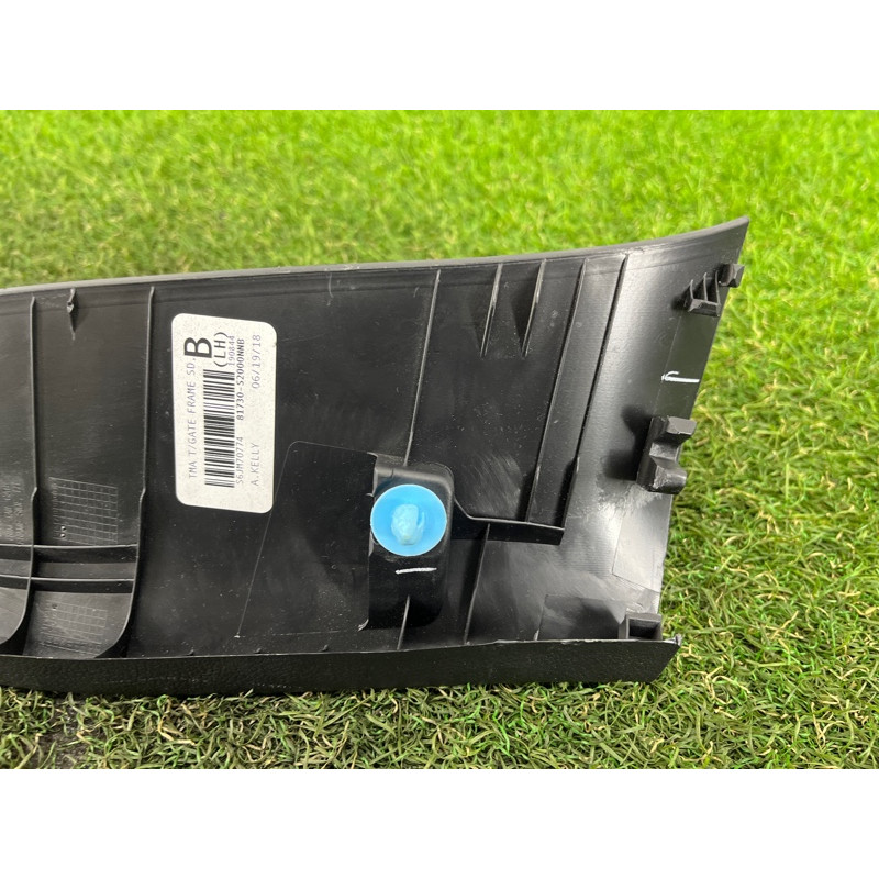 Обшивка крышки багажника (салон) Hyundai Santa Fe TM 2019 2.4GDI 81730S2000NNB