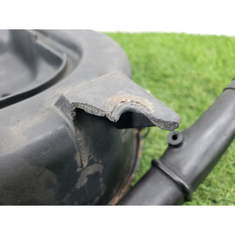 Корпус воздушного фильтра (впускная система) Mercedes-Benz E-class W124 1990 3.2 A0160946602