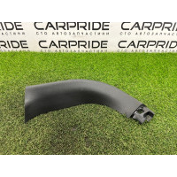 Обшивка крышки багажника