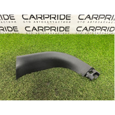 Обшивка крышки багажника