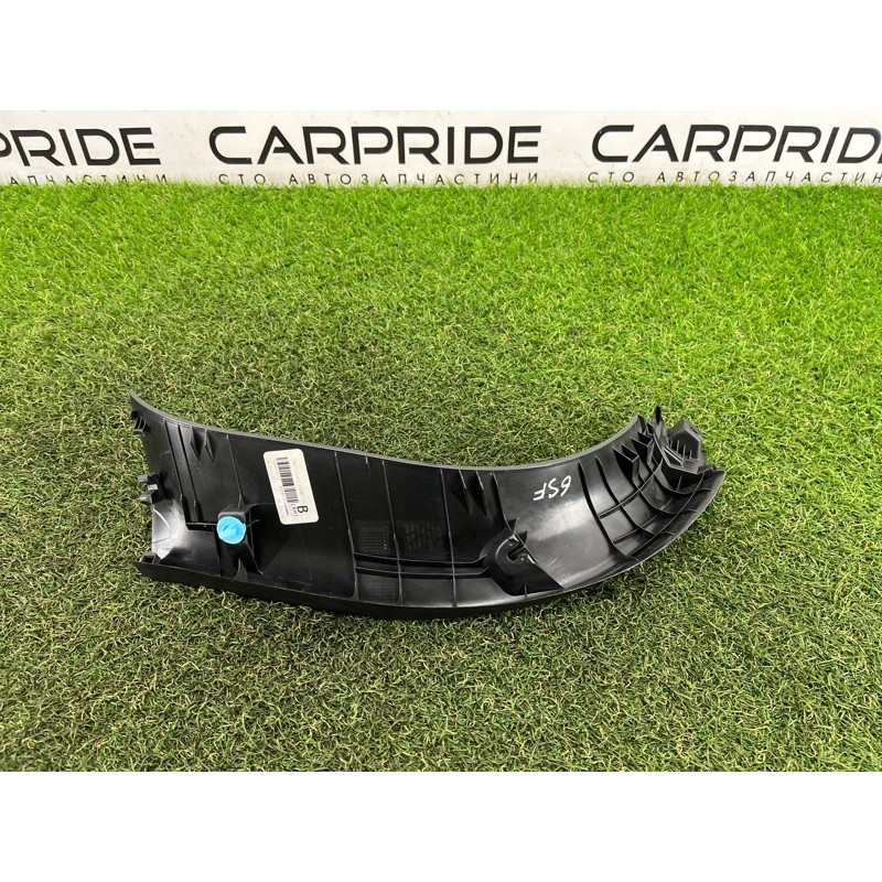 Обшивка крышки багажника (салон) Hyundai Santa Fe TM 2019 2.4GDI 81740S2000NNB