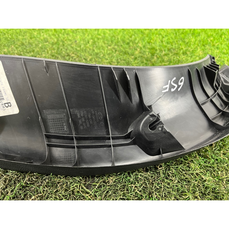 Обшивка крышки багажника (салон) Hyundai Santa Fe TM 2019 2.4GDI 81740S2000NNB