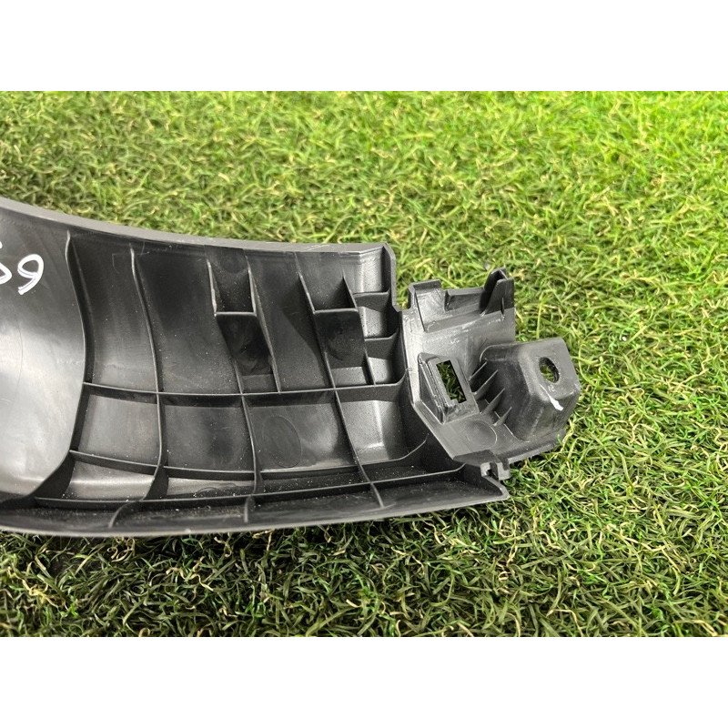 Обшивка крышки багажника (салон) Hyundai Santa Fe TM 2019 2.4GDI 81740S2000NNB