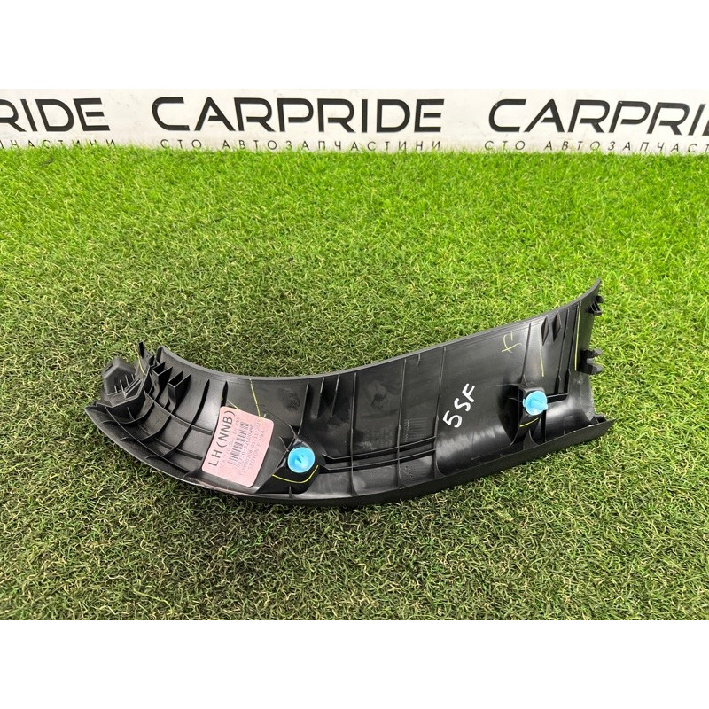 Обшивка крышки багажника (салон) Hyundai Santa Fe TM 2019 2.4GDI 81730S2000NNB