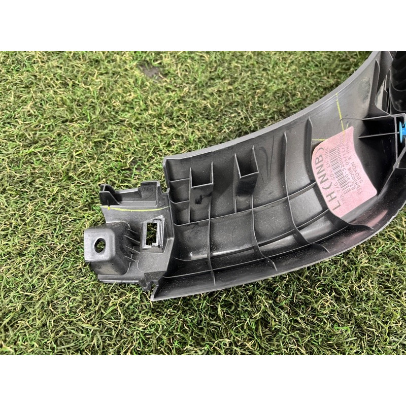 Обшивка крышки багажника (салон) Hyundai Santa Fe TM 2019 2.4GDI 81730S2000NNB