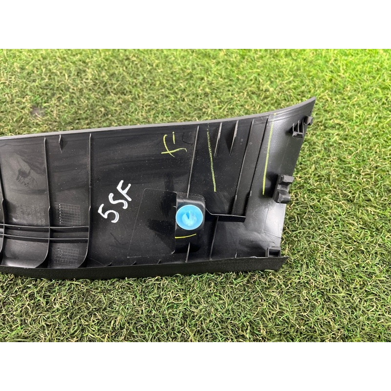 Обшивка крышки багажника (салон) Hyundai Santa Fe TM 2019 2.4GDI 81730S2000NNB