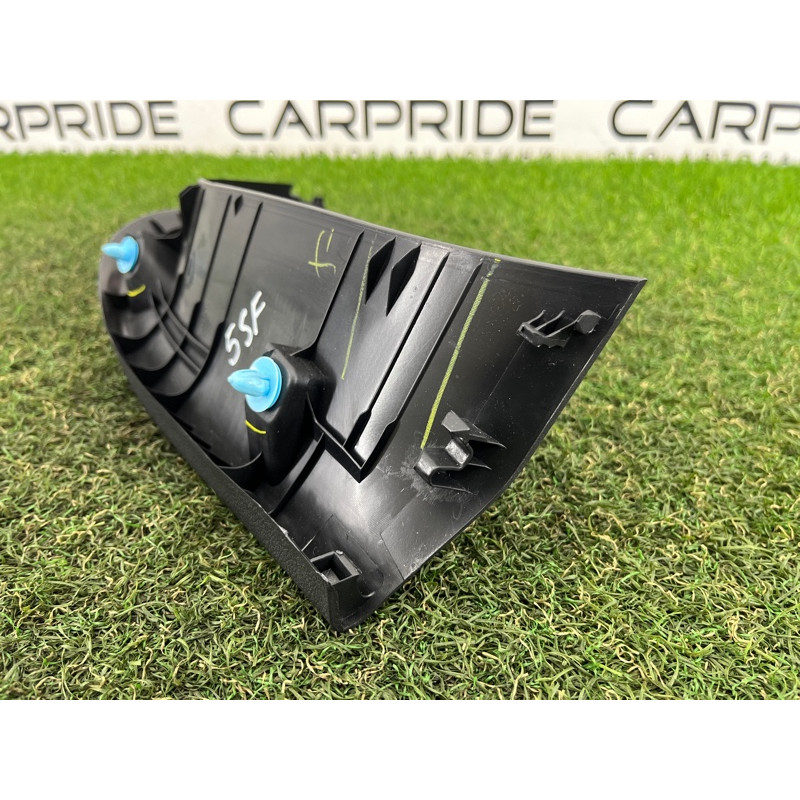 Обшивка крышки багажника (салон) Hyundai Santa Fe TM 2019 2.4GDI 81730S2000NNB