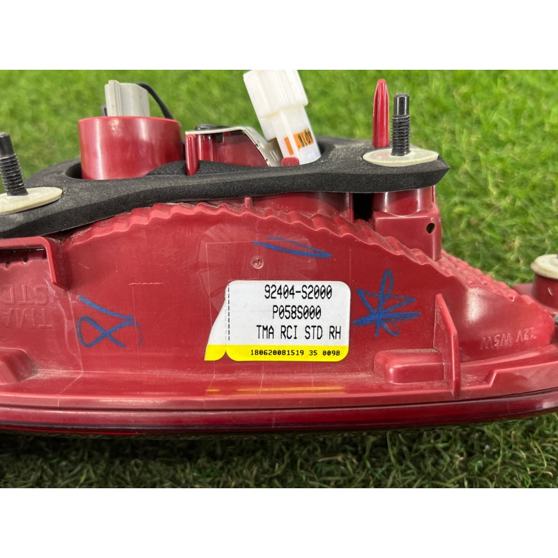 Задний фонарь (оптика) Hyundai Santa Fe TM 2019 2.4GDI 92404S2000