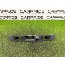 Панель подсветки номера