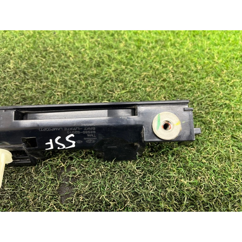 Панель подсветки номера (кузов и элементы) Hyundai Santa Fe TM 2019 2.4GDI 92530S2010