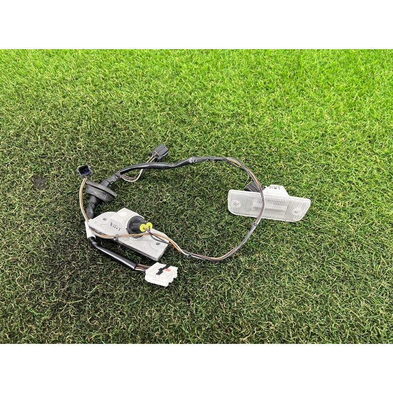 Плафон подсветки номера (оптика) Hyundai Santa Fe TM 2019 2.4GDI 92501S1010