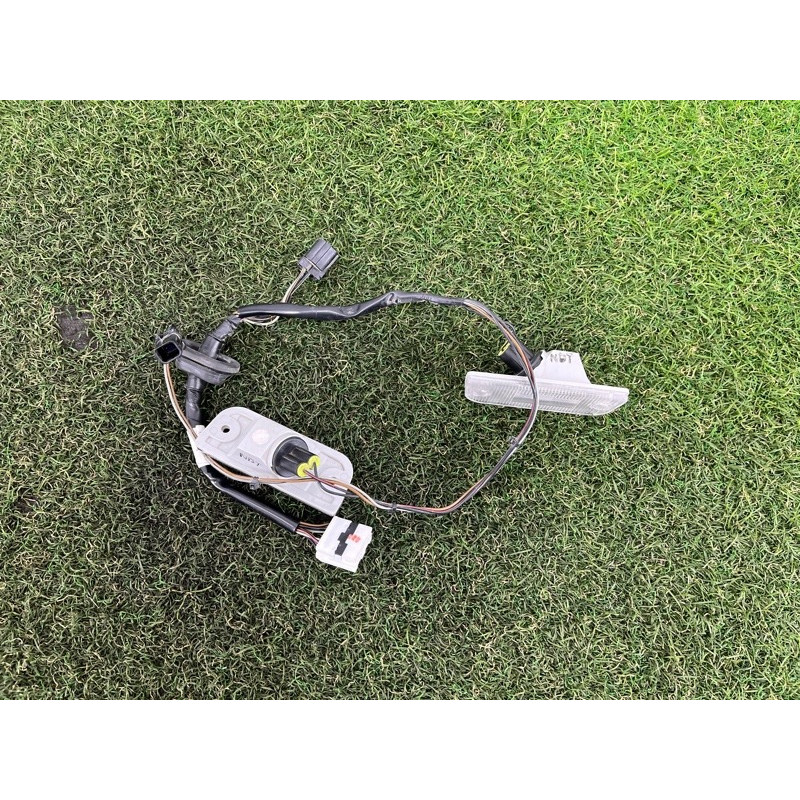 Плафон подсветки номера (оптика) Hyundai Santa Fe TM 2019 2.4GDI 92501S1010