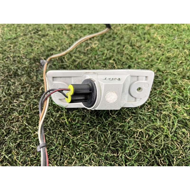 Плафон подсветки номера (оптика) Hyundai Santa Fe TM 2019 2.4GDI 92501S1010