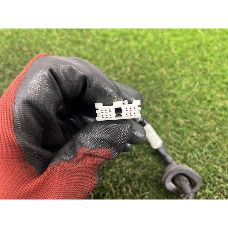 Плафон подсветки номера (оптика) Hyundai Santa Fe TM 2019 2.4GDI 92501S1010