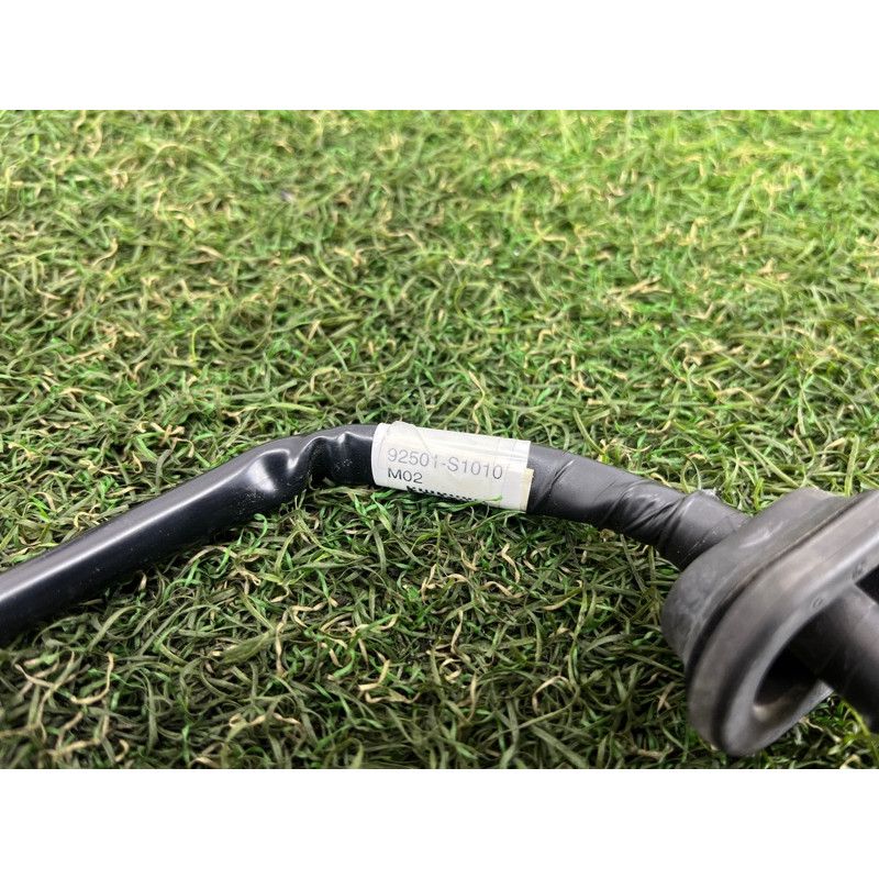 Плафон подсветки номера (оптика) Hyundai Santa Fe TM 2019 2.4GDI 92501S1010