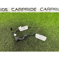 Плафон подсветки номера