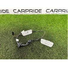 Плафон подсветки номера