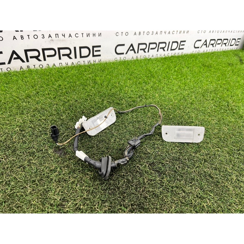 Плафон подсветки номера (оптика) Hyundai Santa Fe TM 2019 2.4GDI 92501S1010