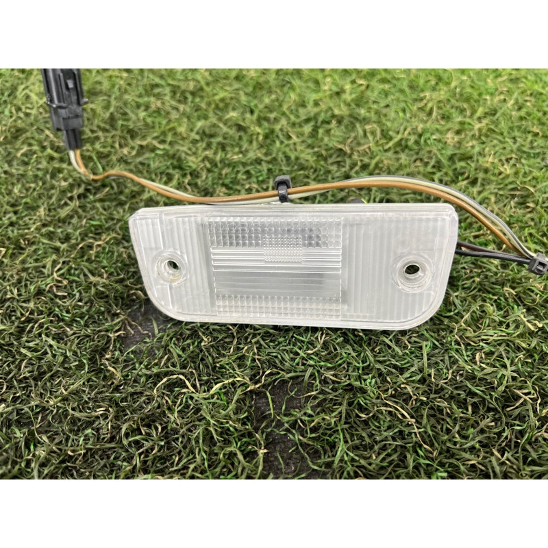 Плафон подсветки номера (оптика) Hyundai Santa Fe TM 2019 2.4GDI 92501S1010