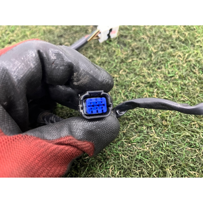 Плафон подсветки номера (оптика) Hyundai Santa Fe TM 2019 2.4GDI 92501S1010