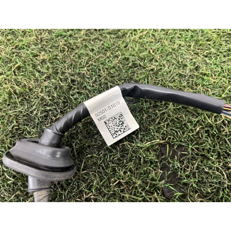 Плафон подсветки номера (оптика) Hyundai Santa Fe TM 2019 2.4GDI 92501S1010