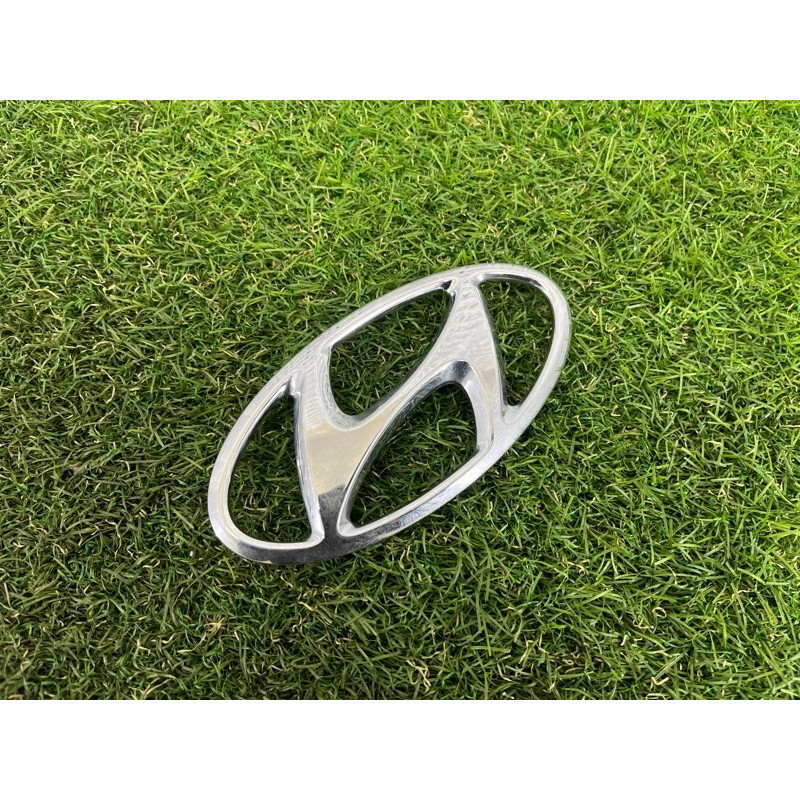 Эмблема (кузов и элементы) Hyundai Santa Fe TM 2019 2.4GDI 86300S2000