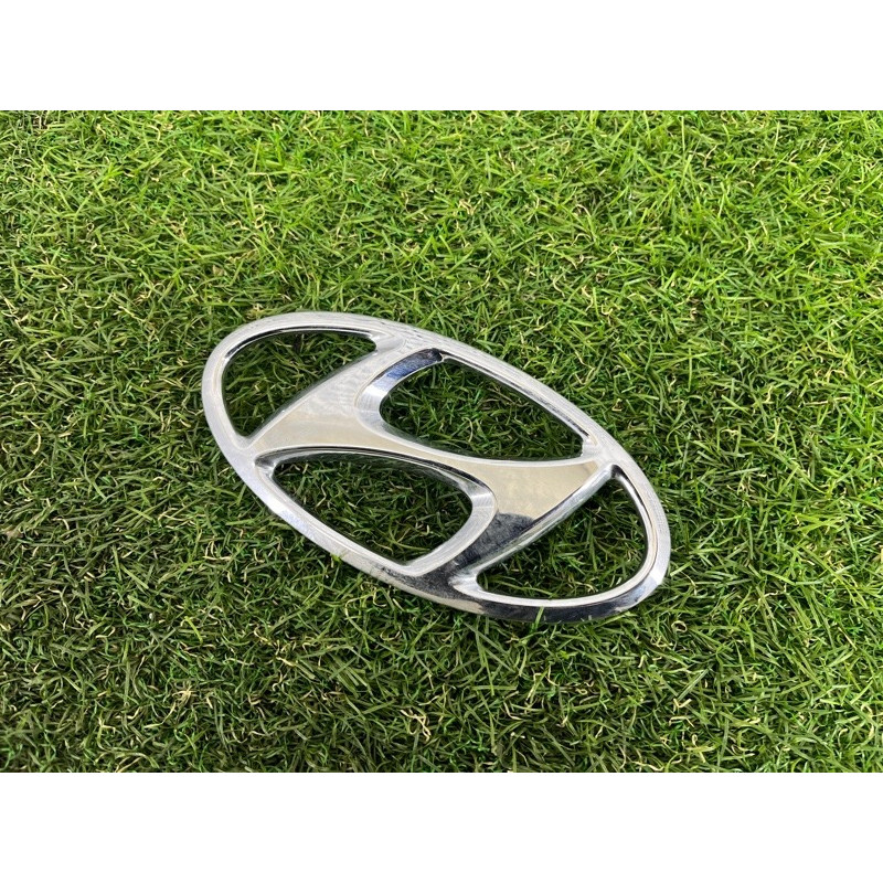 Эмблема (кузов и элементы) Hyundai Santa Fe TM 2019 2.4GDI 86300S2000