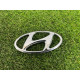 Эмблема (кузов и элементы) Hyundai Santa Fe TM 2019 2.4GDI 86300S2000