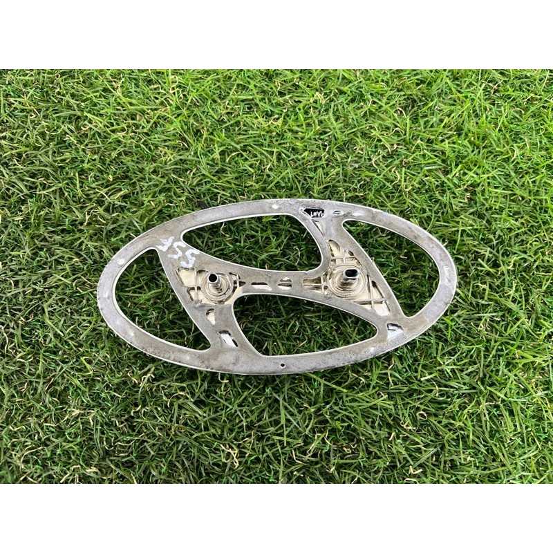 Эмблема (кузов и элементы) Hyundai Santa Fe TM 2019 2.4GDI 86300S2000