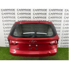 Крышка багажника