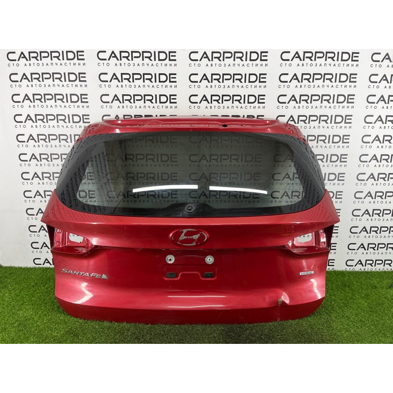 Крышка багажника (кузов и элементы) Hyundai Santa Fe TM 2019 2.4GDI 72800S2000